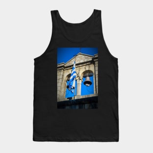 Greek Church Tank Top